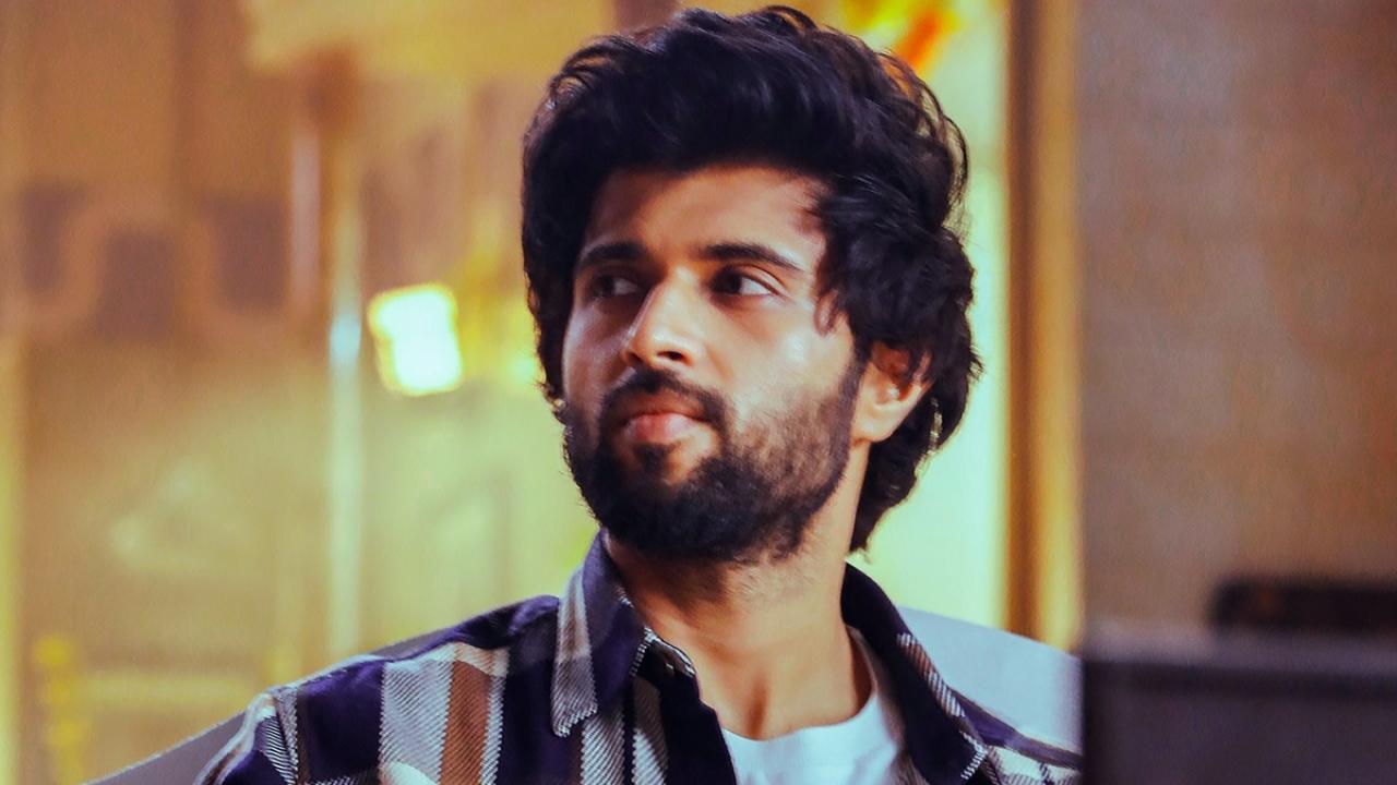 Vijay Deverakonda Unveils the Teaser for the Upcoming Film Sarangapani Jathakam