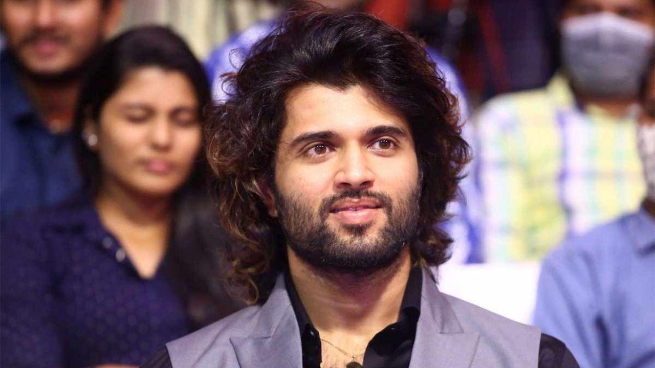 Vijay Deverakonda Hustles Through VD12 Schedule Despite Sustaining Injuries