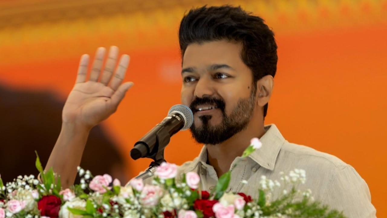 Will GOAT Star Thalapathy Vijay Continue Acting After Joining Politics?