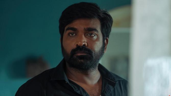 Vijay Sethupathi