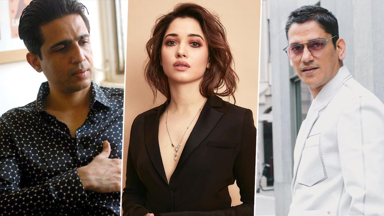 Kuch Toh Hai, Gulshan Devaiah Spills Beans On Vijay Varma And Tamannaah Bhatia`s Dating Rumors