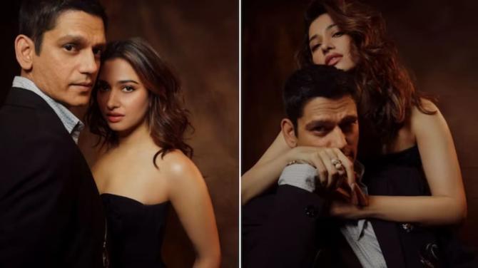 Vijay Varma To Vicky Kaushal, Bollywood Actors Who Admitted Their Ladylove Being Way Out Of The League