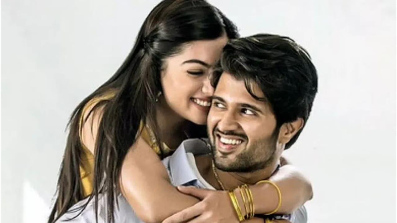 Rashmika Mandanna Reveals Vijay Deverakonda`s Adorable Nickname And Worst Habit