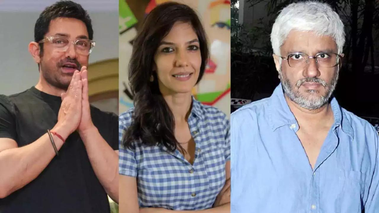 Vikram Bhatt Reacts to Aamir Khan’s Recent Confession About Partner Gauri Spratt