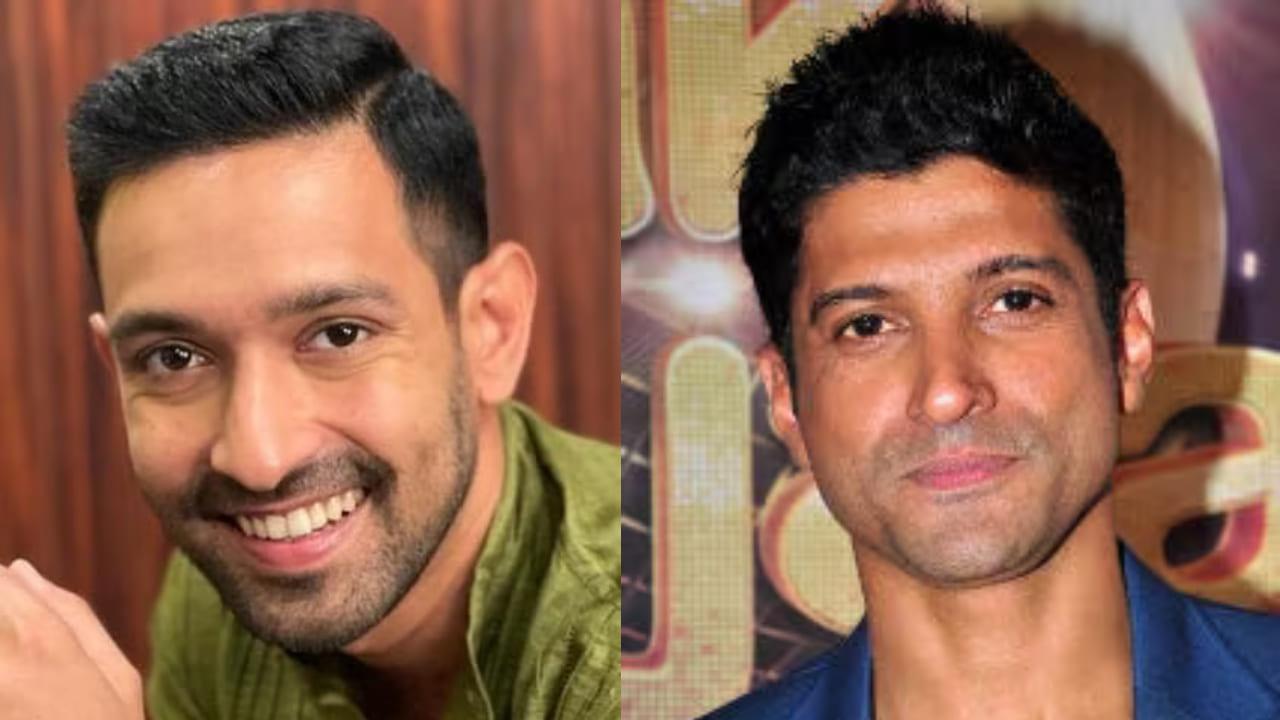 Vikrant Massey Praised Farhan Akhtar, But Criticized Some Actors
