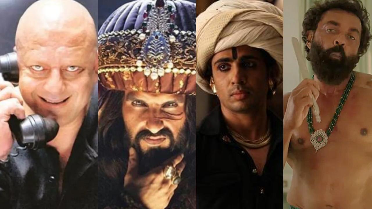 Top 6 Iconic And Ruthless Bollywood Villains That Were Cinema Legends