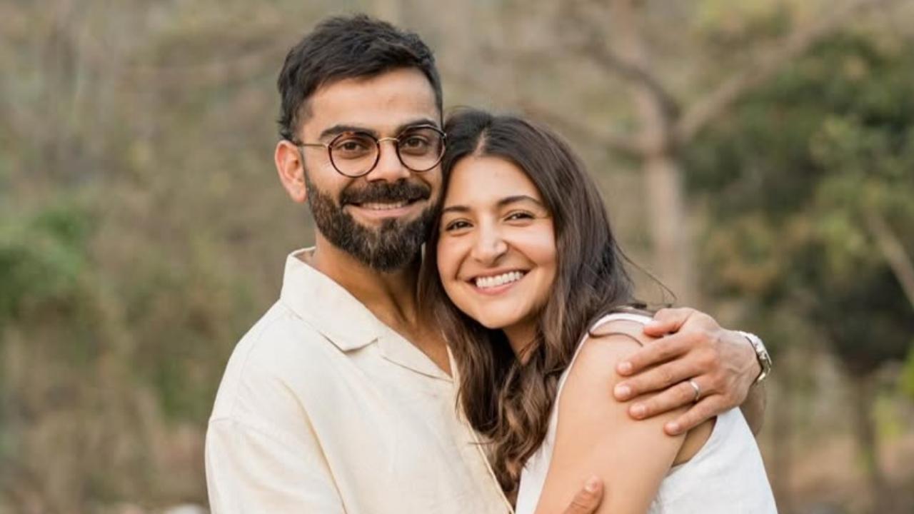 Anushka Sharma and Virat Kohli Show Support to The Indian Armed Forces