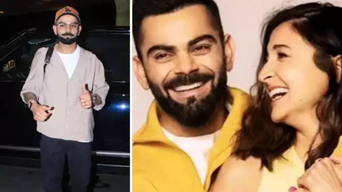 Virat Kohli and Anushka Sharma’s Heartwarming Gesture Towards Paparazzi