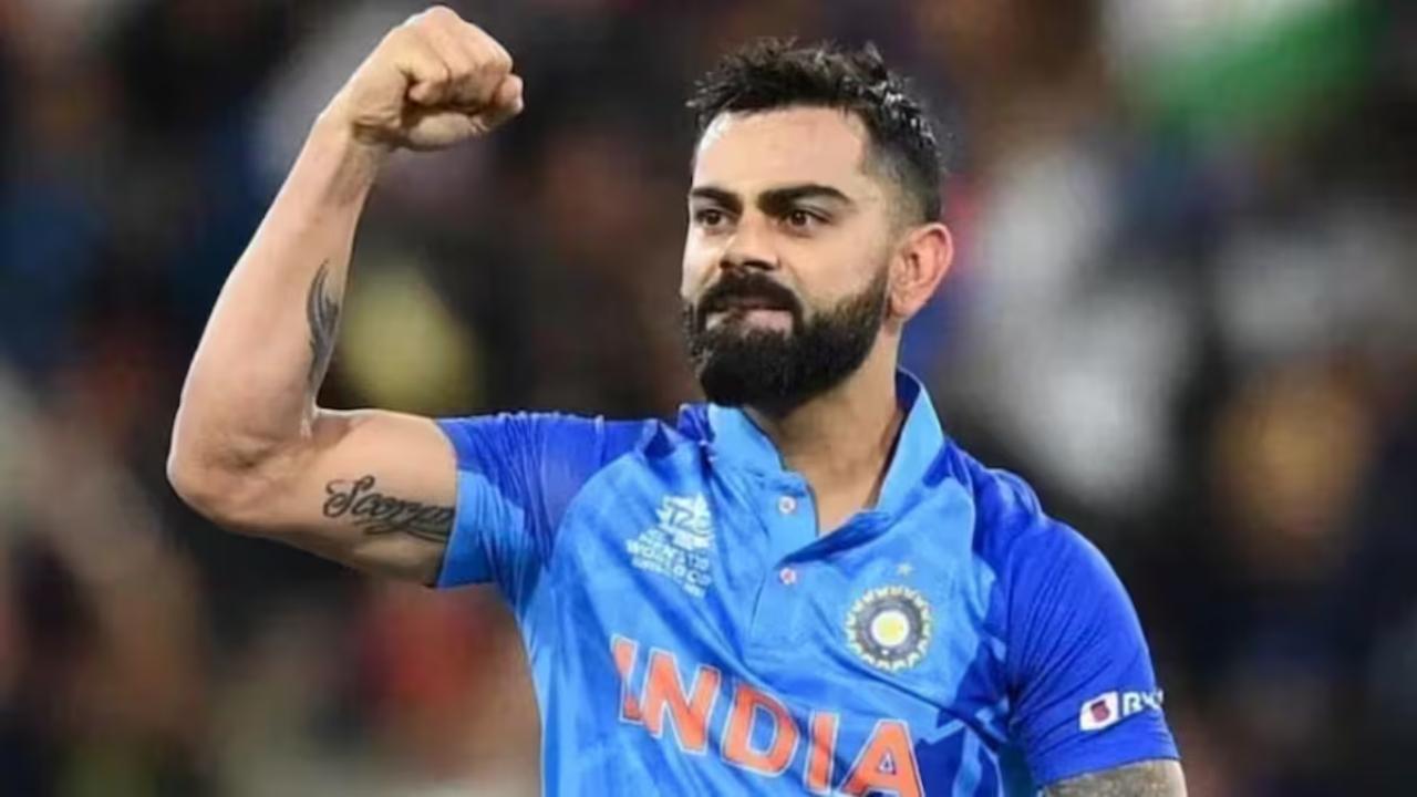 5 Records Virat Kohli Can Break In The Champions Trophy 2025