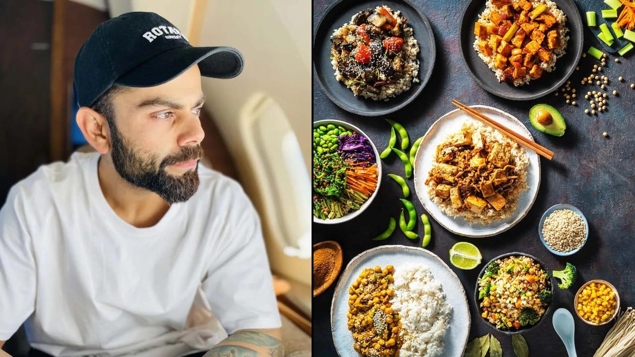 Virat Kohli`s Diet Revealed, Includes Steamed Dim Sums, Tofu And Mock Meat