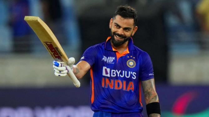 5 Records Virat Kohli Can Break In The Champions Trophy 2025