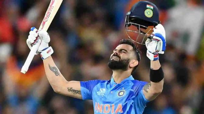 5 Records Virat Kohli Can Break In The Champions Trophy 2025