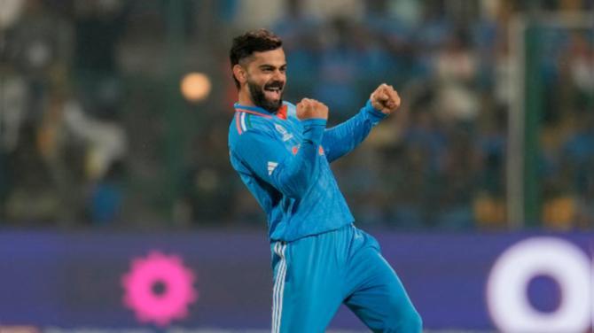 5 Records Virat Kohli Can Break In The Champions Trophy 2025