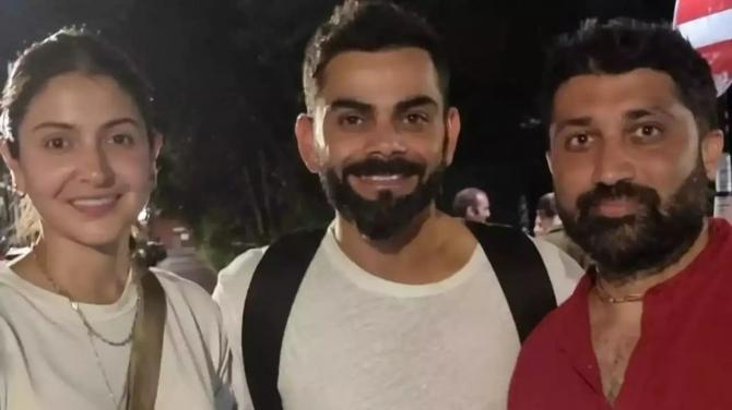 Virat Kohli And Anushka Sharma Wedding Anniversary: Have A Look At The Couple`s Spiritual Side