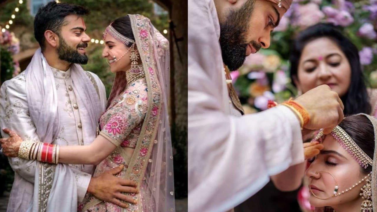 Virat Kohli Anushka Sharma Anniversary: When The Actress Revealed How She Kept Her Wedding A Secret