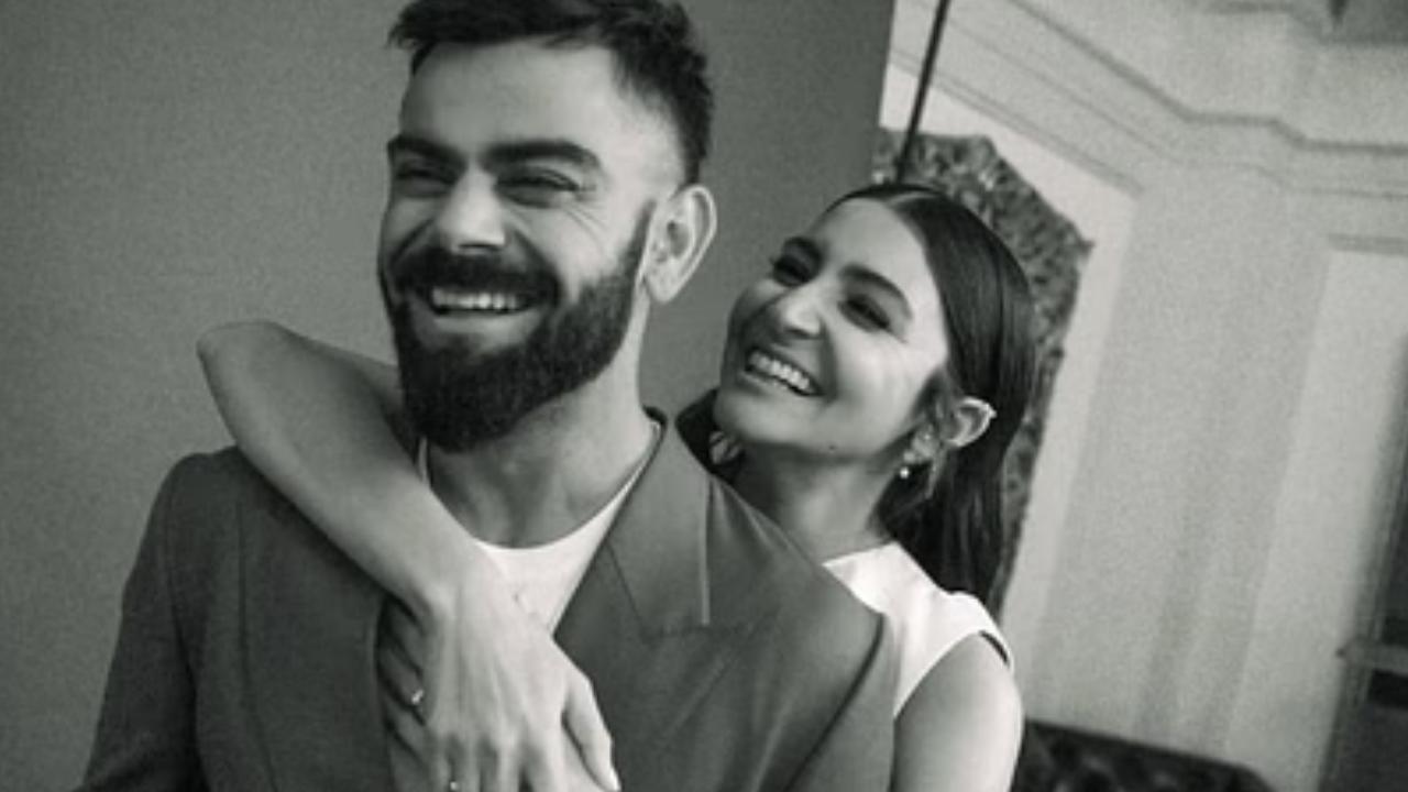Anushka & Virat: Bangalore Roots Deepen Their Viral South Indian Love Story.