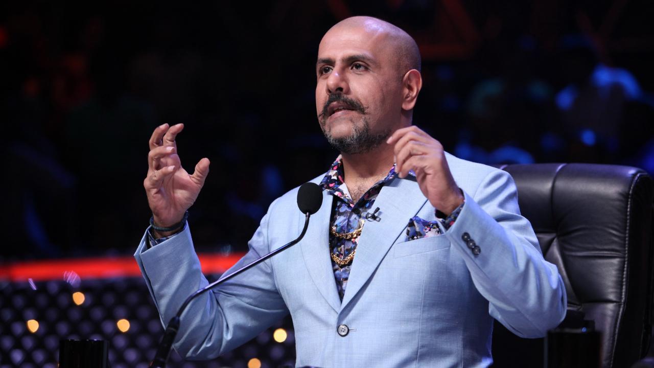 Musician Vishal Dadlani Bids Farewell to Indian Idol After Six Seasons