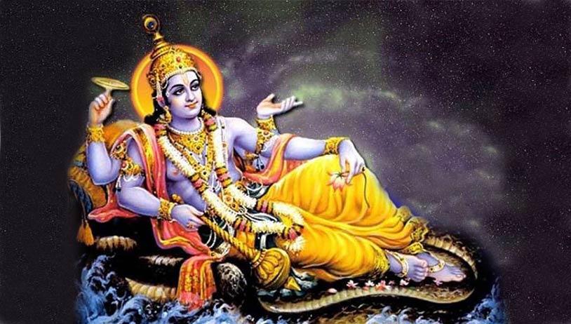 Lord Vishnu Mantra