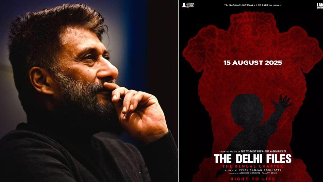 Vivek Agnihotri To Unveil The Brutal Truth About Women Safety In The Delhi Files
