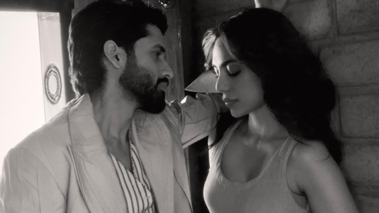 Fashion Meets Love: Naga and Sobhita`s Vogue Style Statement