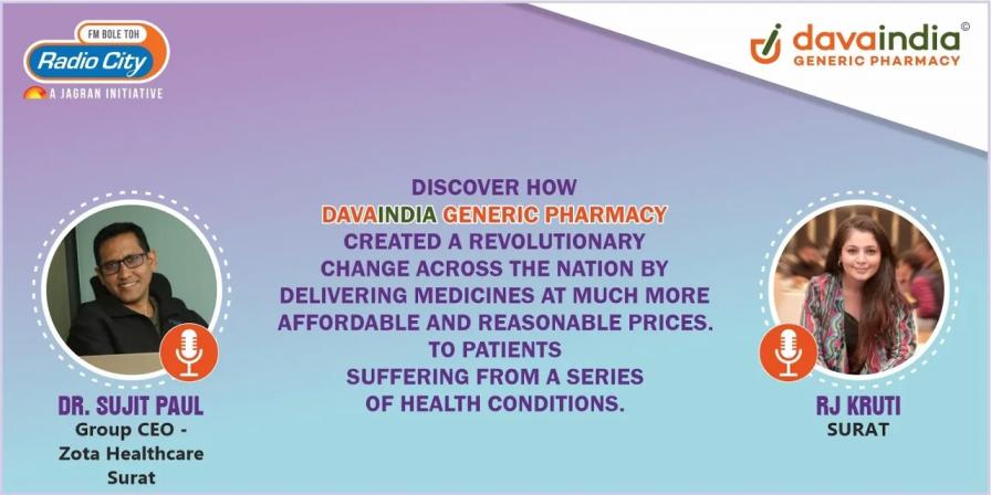 Revolutionizing Healthcare A Conversation with Dr Sujit Paul Group CEO of Zota Healthcare