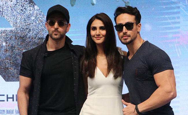 War, hrithik roshan, tiger shroff, vaani kapoor, siddharth anand