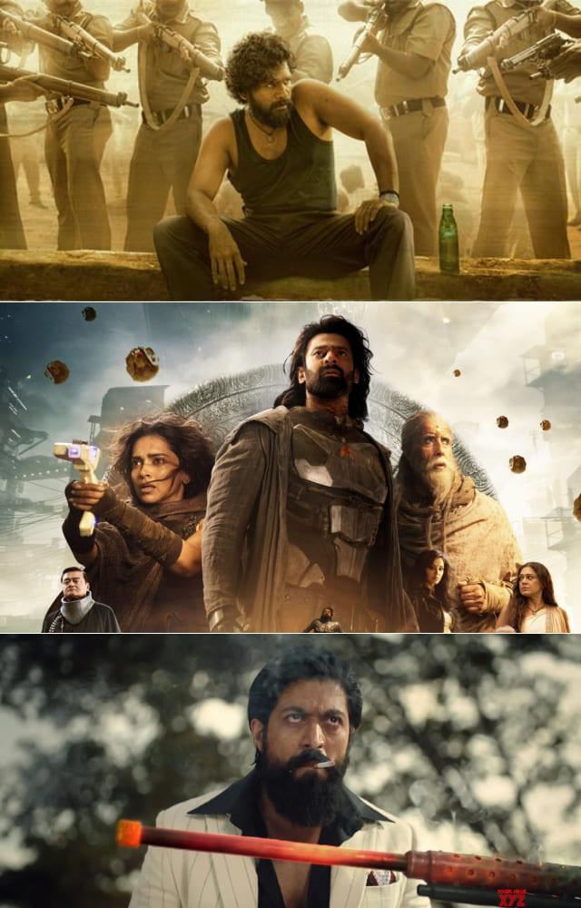 5 South Indian Movies In 1000 Crore Club