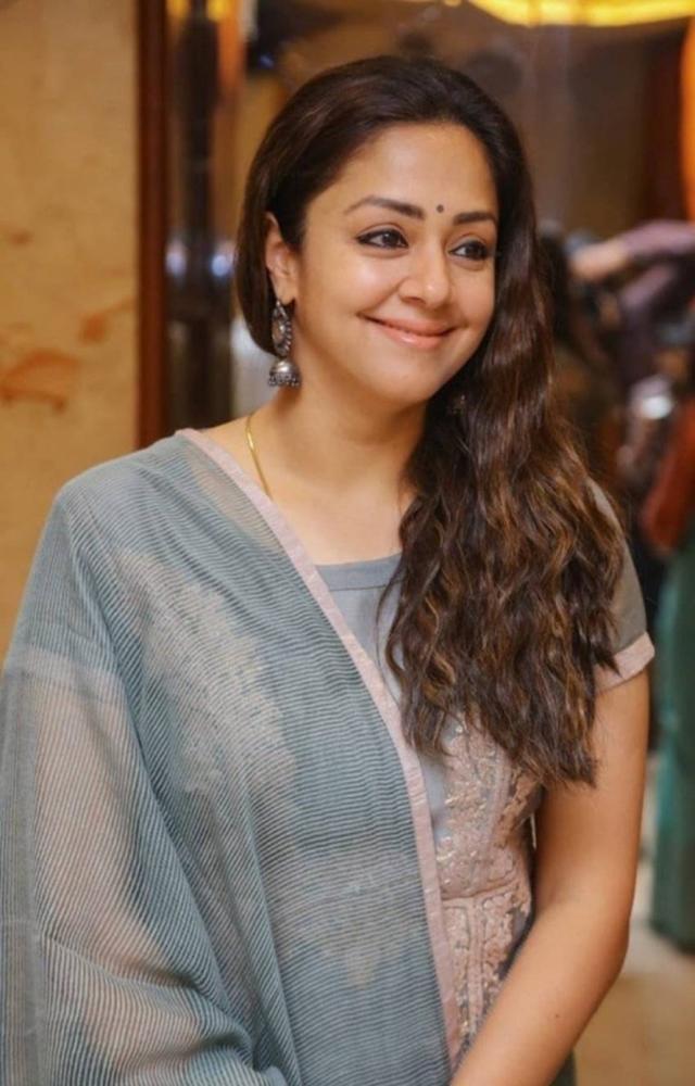 Jyothika: Life in Frames