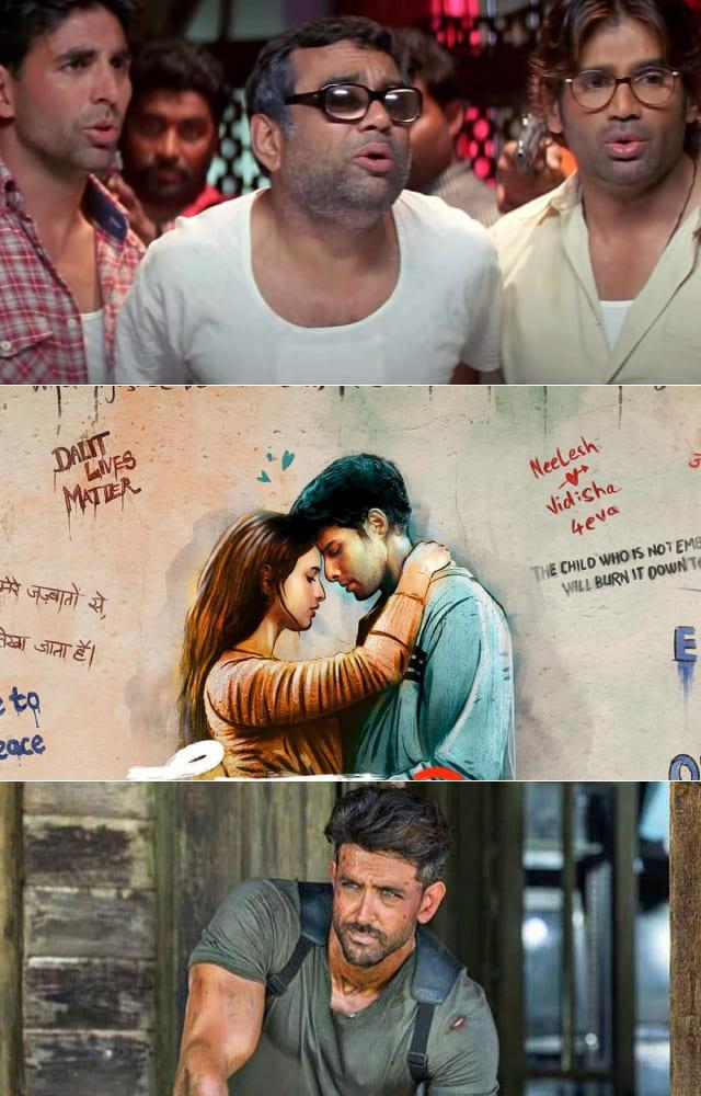 Top 10 Bollywood Sequels In 2025