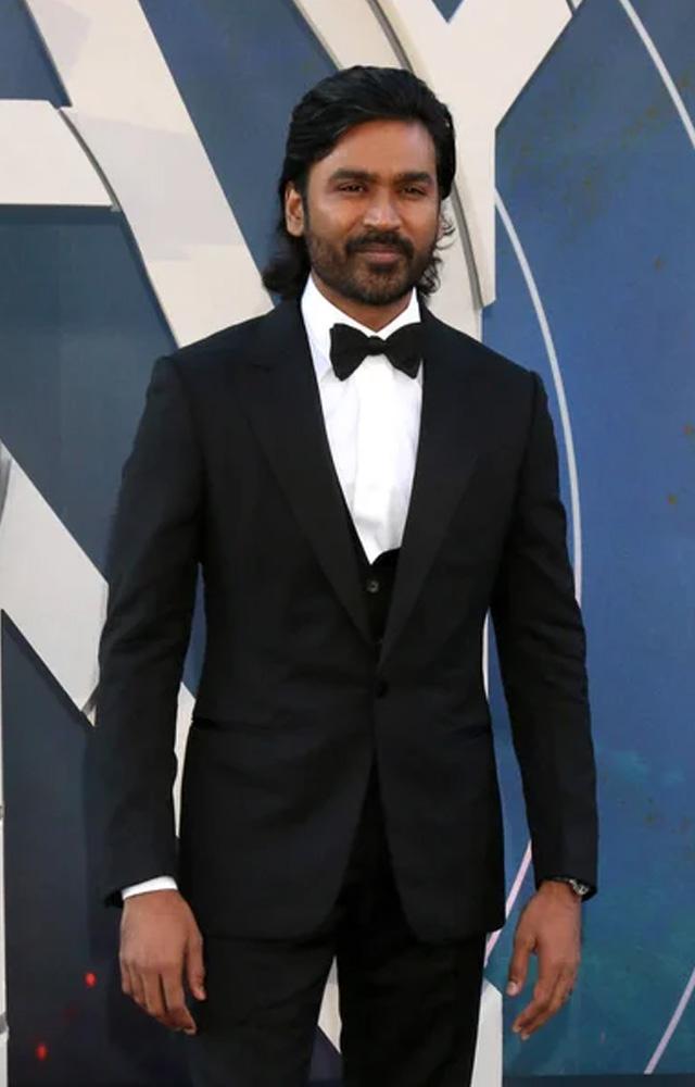 Happy Birthday, Dhanush!
