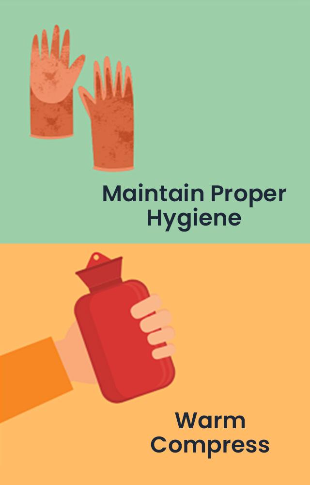 Tips that can help manage Conjunctivitis