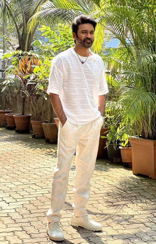 Happy Birthday, Dhanush!