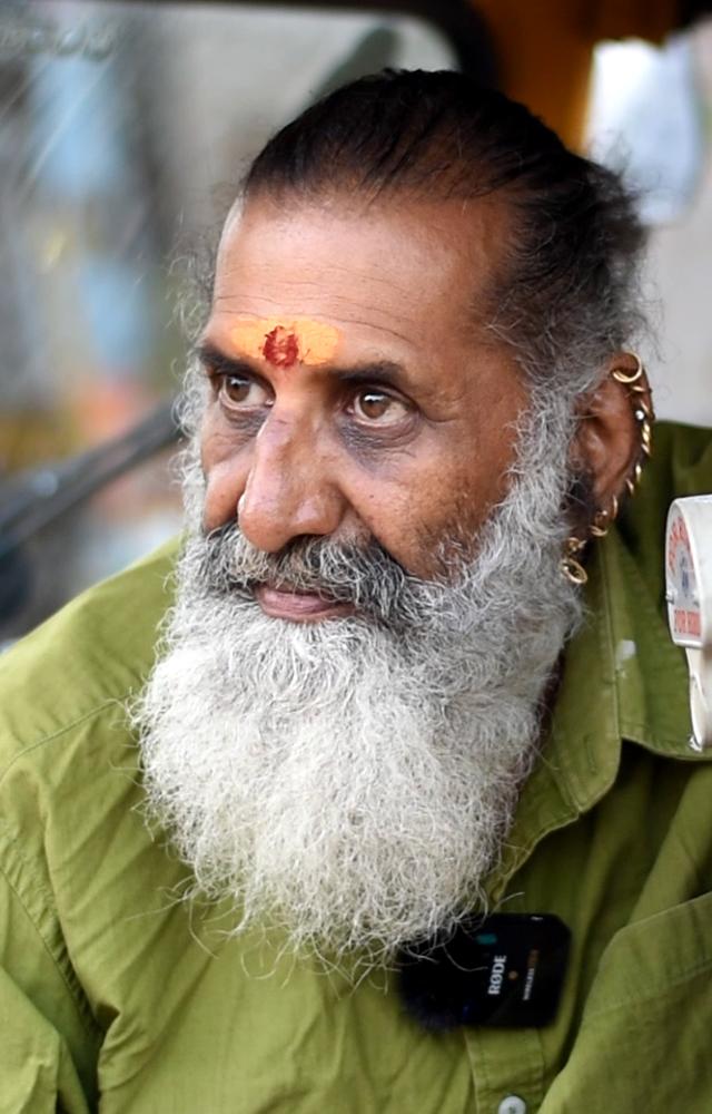 He is popularly known for his Life lessons 