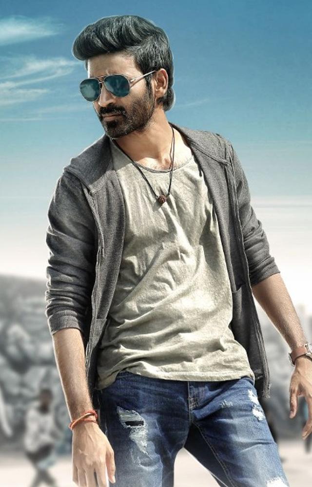 Happy Birthday, Dhanush!