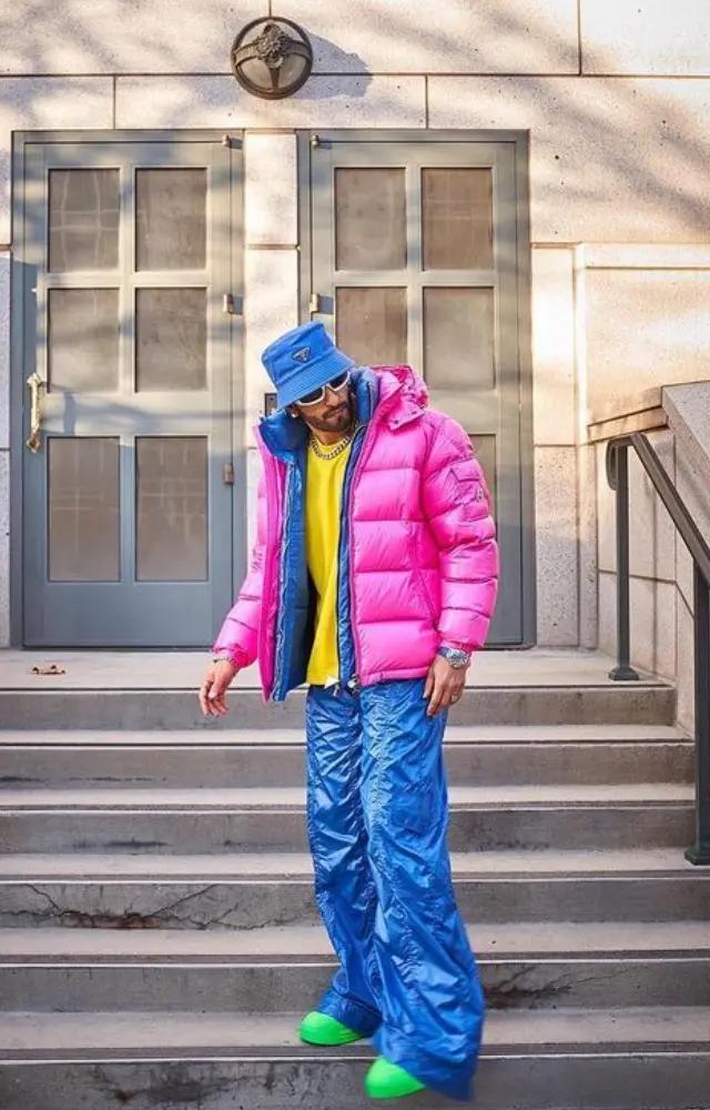Known for his flamboyant style and larger-than-life persona, Ranveer Singh doesn`t hold back when it comes to his shoe collection.