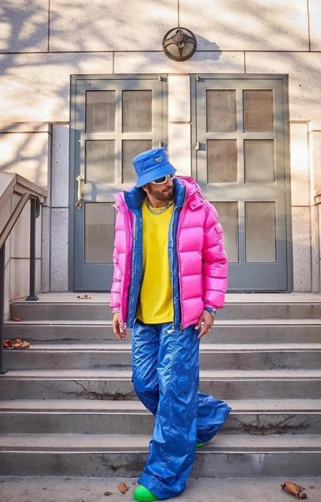 With a reported arsenal of one thousand pairs, Singh`s collection includes some of the most coveted and high-priced footwear.