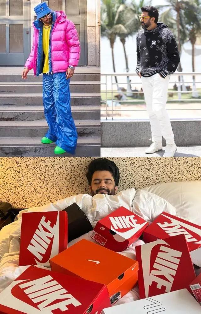Actors with expensive shoe collections