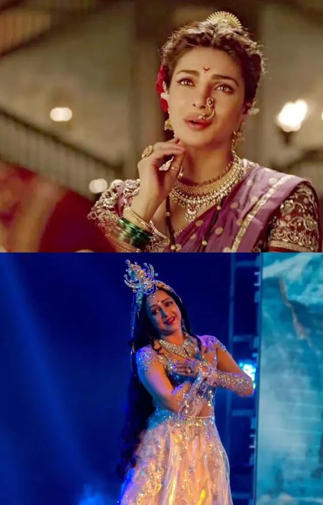 Actresses who mastered classical dance