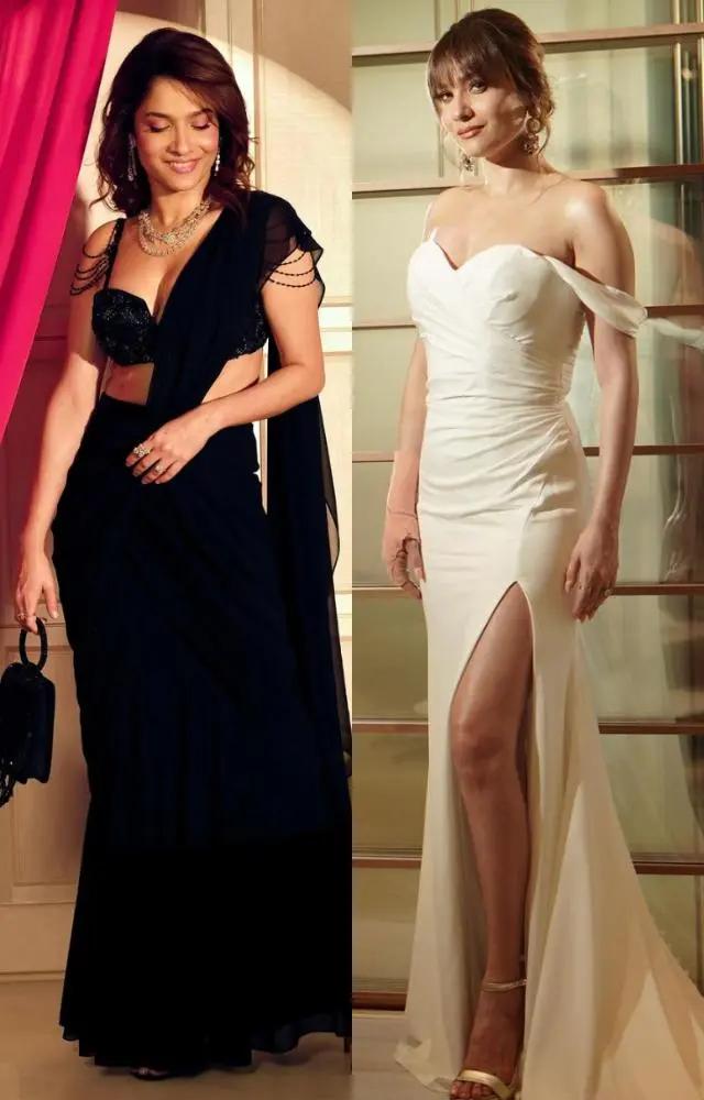 Ankita Lokhande`s sizzling looks