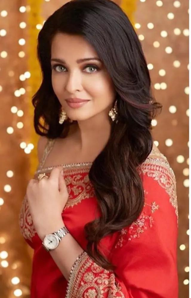 Aishwarya Rai Bachchan has been a fashion icon for decades