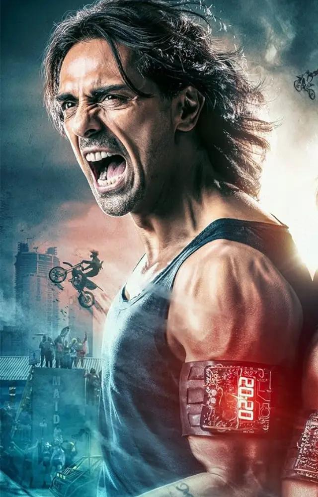 Arjun Rampal`s recent portrayal as the menacing Dev in `Crakk` is making him one of the most loved antagonists of the year. He also played a villain in `Ra.One`