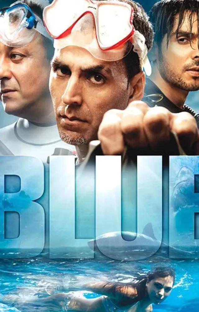Akshay Kumar also played negative roles in `Blue,` `Ajnabee,` and `Khiladi 420`, which proves that he can command the screen whether as a hero or a villain