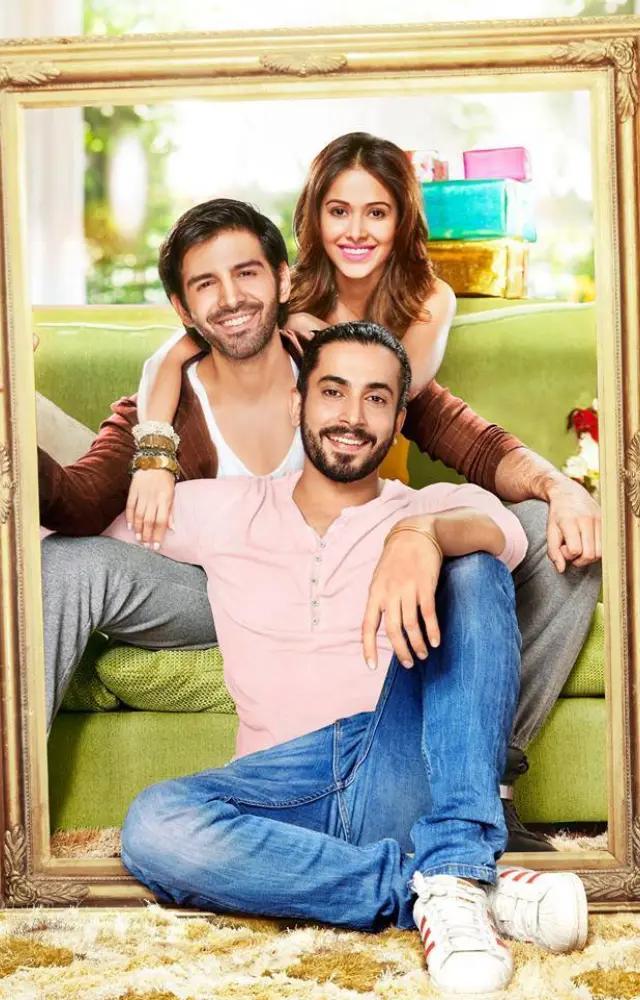 Blending humor with scenes of opulent Indian weddings, `Sonu Ke Titu Ki Sweety` hilariously explores the conflict between friendship and love