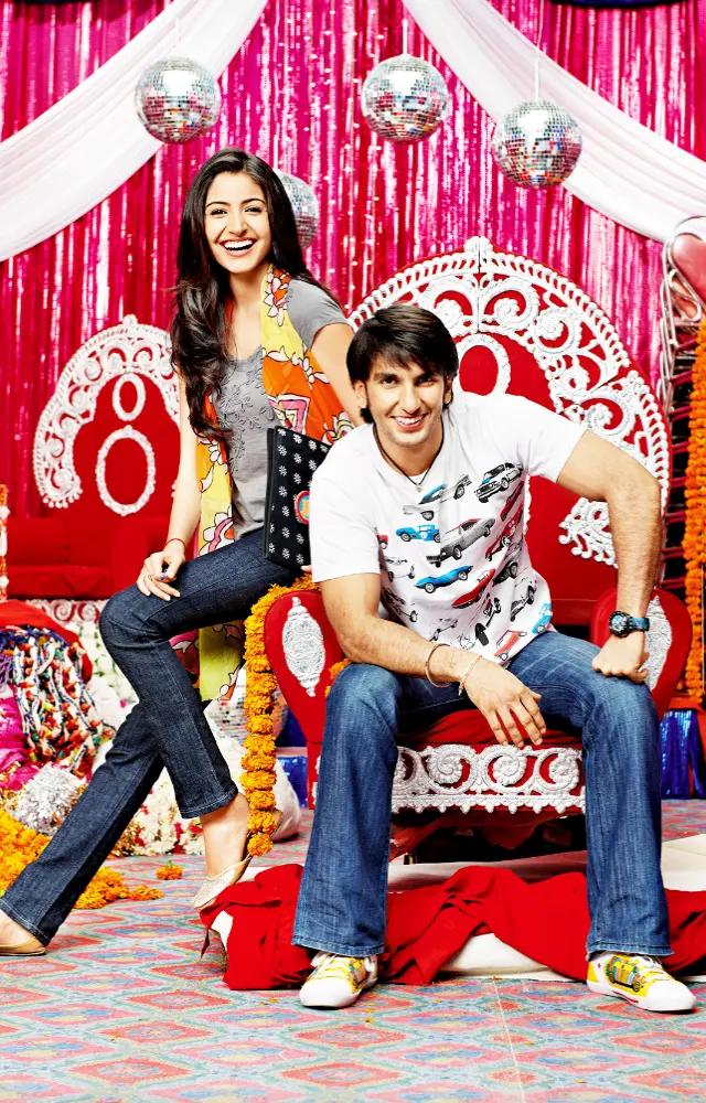 `Band Baaja Baaraat` offers a vibrant take on Indian weddings, blending romance, music, and tradition with a modern twist of youthful entrepreneurship
