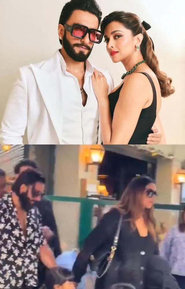 Couple of the week- Ranveer and Deepika