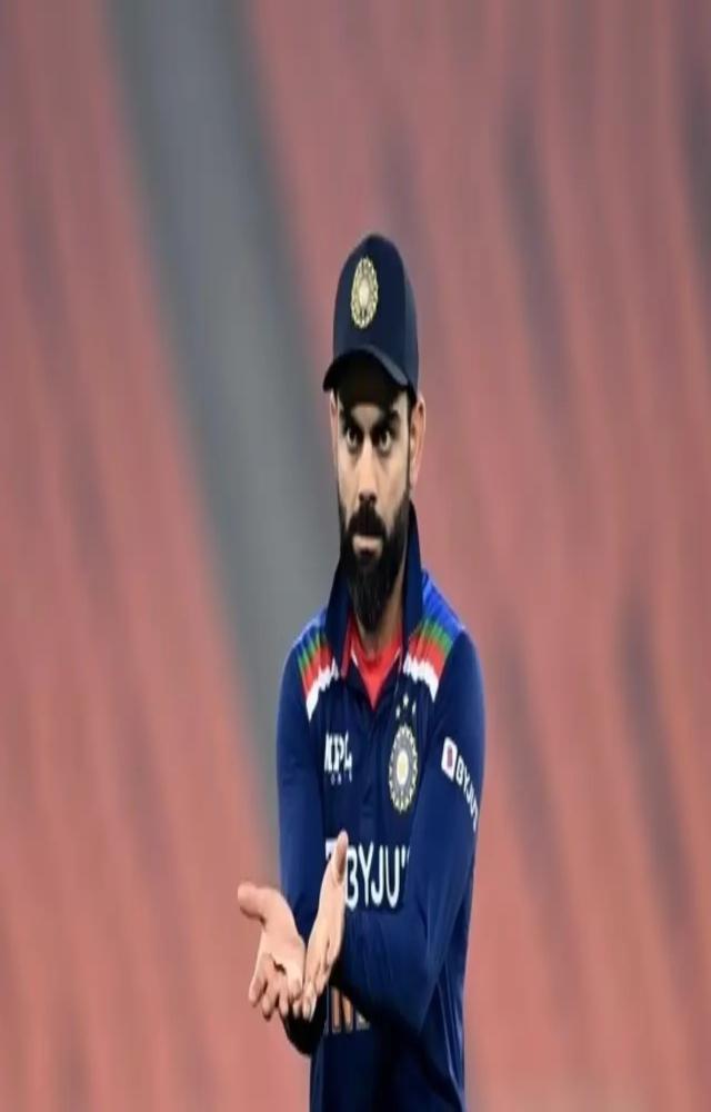 India:  Virat Kohli