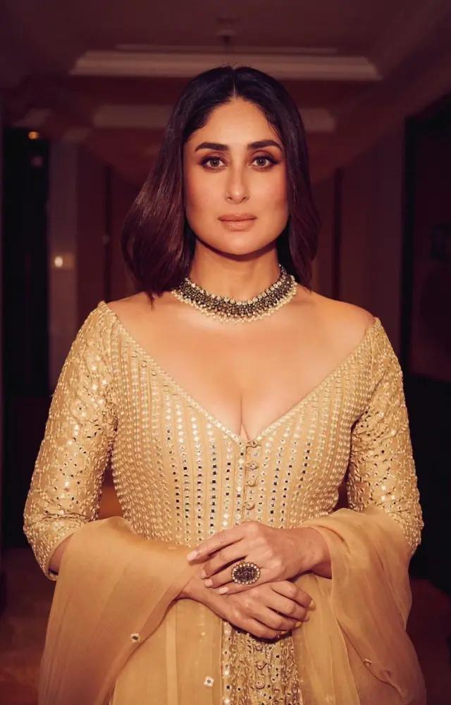 Kareena Kapoor Khan has a whole array of hairstyles that one can try