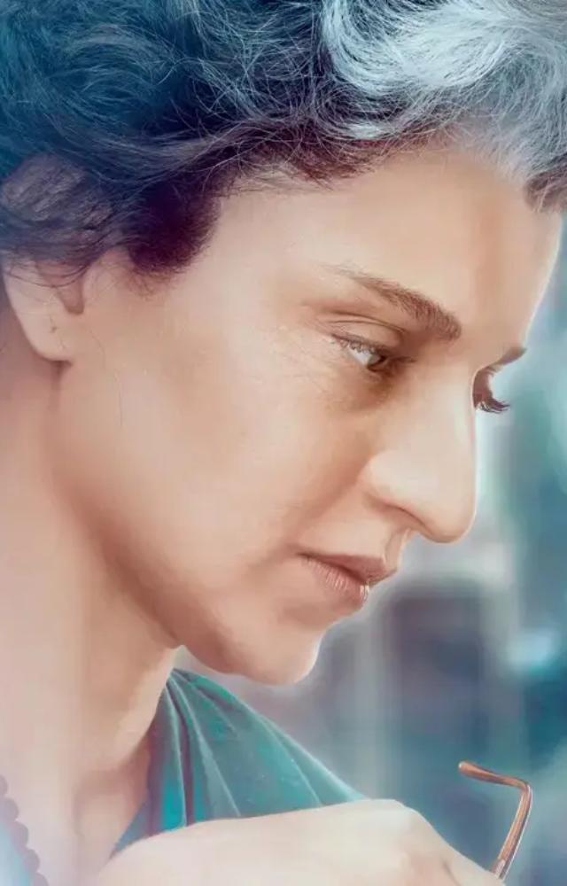 Will Kangana score a hit after 11 consecutive flops? Her best bet is Emergency, which sees her step into the shoes of the late Prime Minister Indira Gandhi