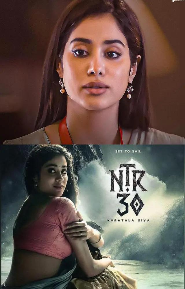 Janhvi Kapoor`s films to watch