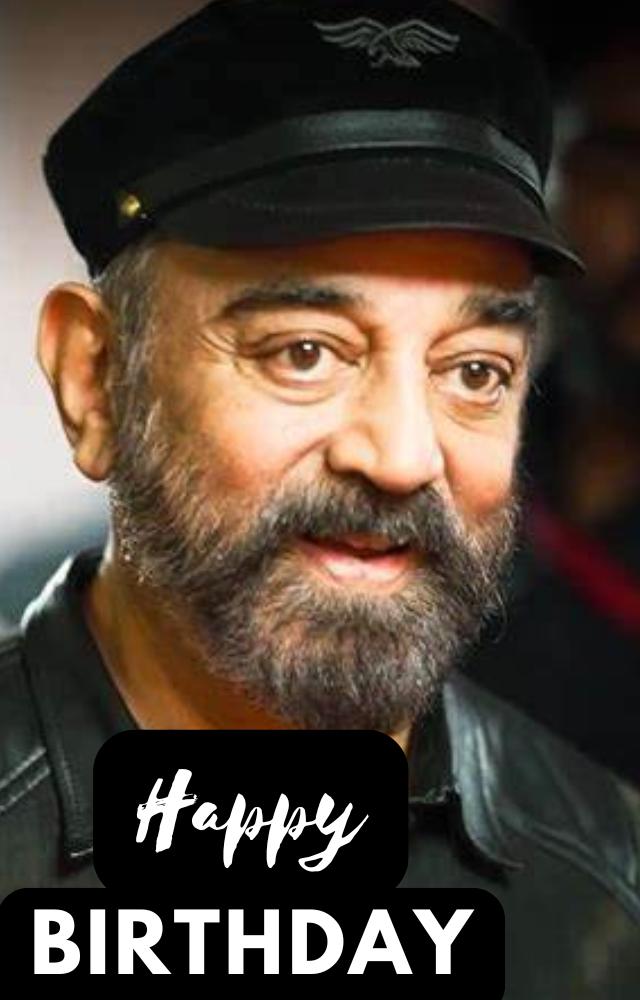 Kamal Haasan The Legend, The Superstar